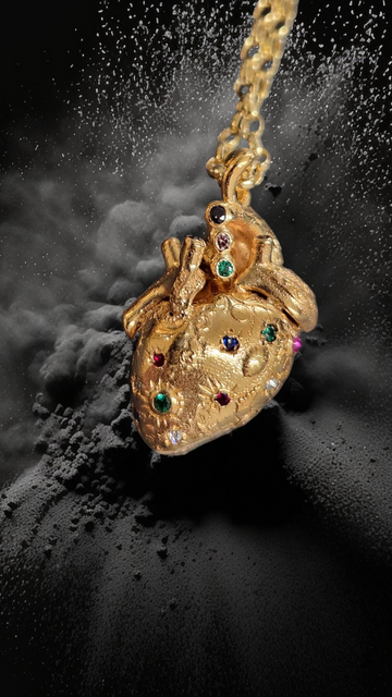 The Heart of Destiny. Large